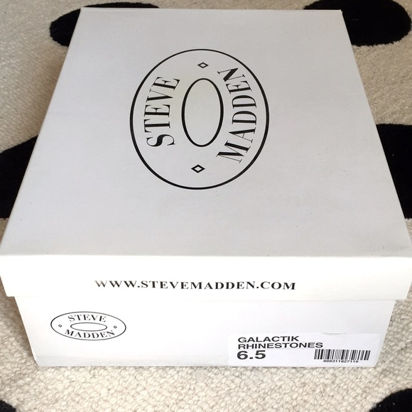 Steve Madden Galactik Rhinestones Heels - Picture 9 of 9